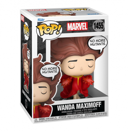 Figurine - Figurină Marvel - Wanda Maximoff (No More Mutants)
