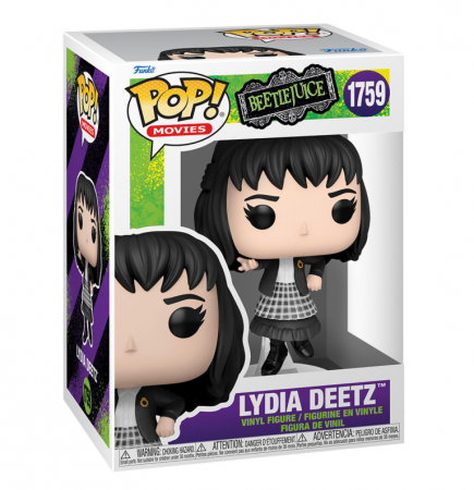 Figurine - Figurină Movies: Beetlejuice - Lydia Deetz