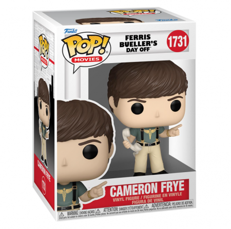 Figurine - Figurină Movies: Ferris Bueller's Day Off - Cameron Frye