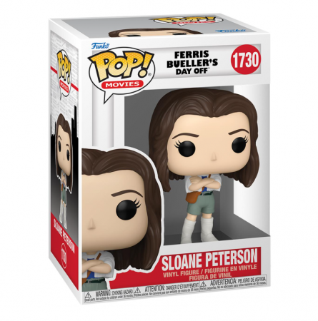 Figurine - Figurină Movies: Ferris Bueller's Day Off - Sloane Peterson