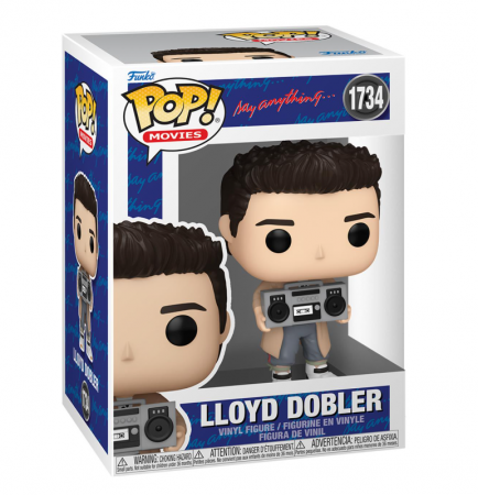 Figurine - Figurină Movies: Say Anything - Lloyd Dobler