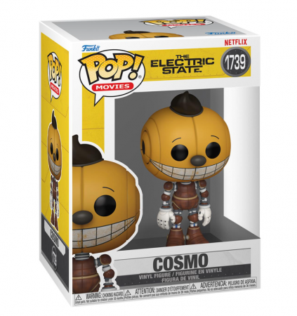 Figurine - Figurină Movies: The Electric State - Cosmo