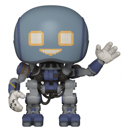 Figurină Movies: The Electric State - Herman [1]