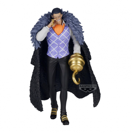 Figurine - Figurină One Piece: The Shukko - Crocodile (17 cm)