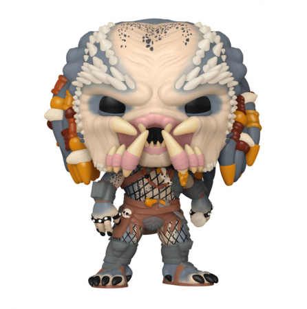 Figurină Plus: Predator 2 - Elder Greyback [1]