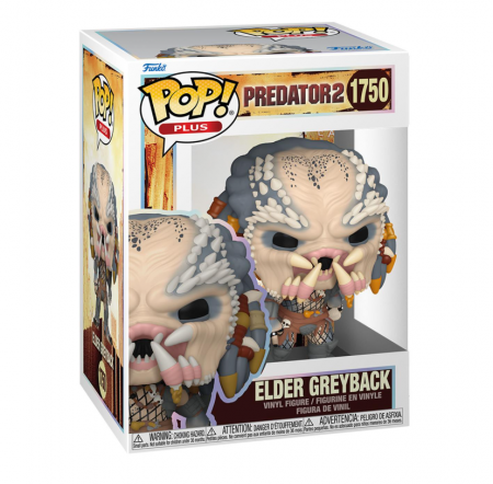 Figurine - Figurină Plus: Predator 2 - Elder Greyback