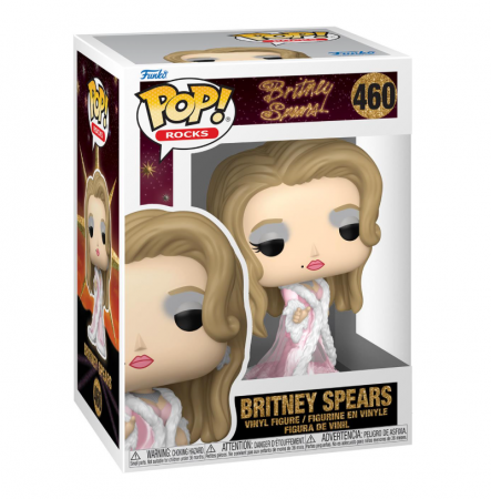 Figurine - Figurină Rocks: Britney Spears - Britney Spears (Lucky)