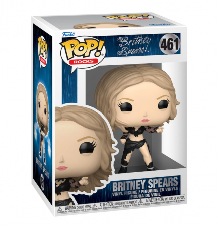 Figurine - Figurină Rocks: Britney Spears - Britney Spears (Stronger)