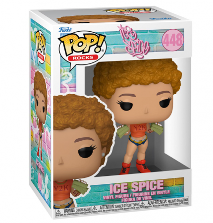 Figurine - Figurină Rocks: Ice Spice - Ice Spice