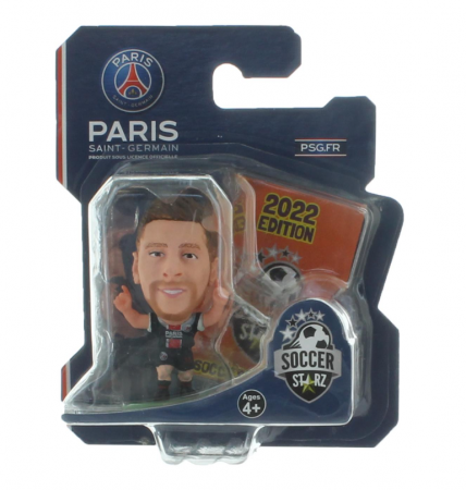 Figurine - Figurină Soccerstarz: Paris St Germain Lionel Messi - Home Kit (Classic Kit)