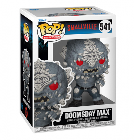 Figurine - Figurină Television: Smallville - Doomsday Max