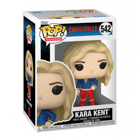 Figurine - Figurină Television: Smallville - Kara Kent