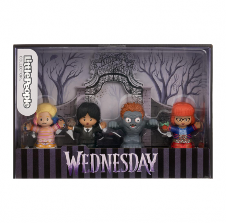 Figurine Little People Collector - Wednesday [1]