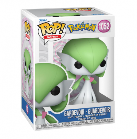 Figurine - Games: Pokemon - Gardevoir Guardevoir