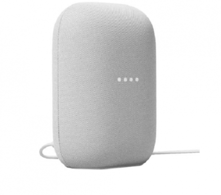 Gaming - Google Nest Audio Chalk