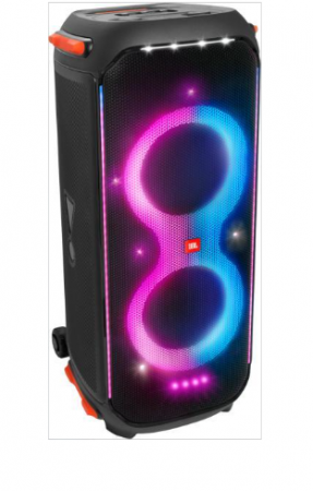 Boxe - JBL Party Box, 710, Black