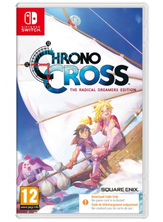 Switch - Joc Chrono Cross The Radical Dreamers Edition, Nintedo Switch (CIAB)