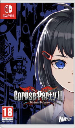 Switch - Joc Corpse Party II Darkness Distortion, Nintendo Switch