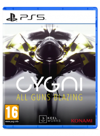 PlayStation5 - Cygni: All Guns Blazing - PS5