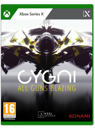 Xbox - Cygni: All Guns Blazing - Xbox Series