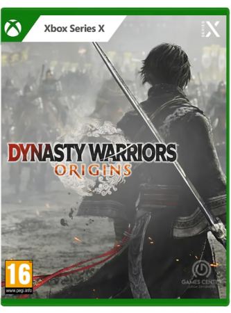 Xbox - Joc Dynasty Warriors Origins, Xbox Series