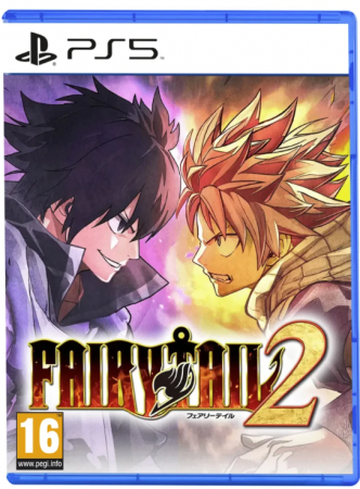 PlayStation5 - Joc Fairy Tail 2, PS5