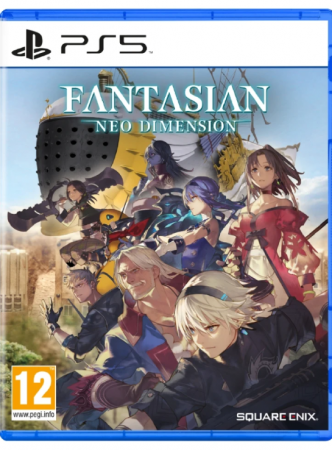 PlayStation5 - Joc Fantasian Neo Dimension, Ps5