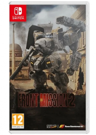 Switch - Front Mission 2 Remake - Nintendo Switch