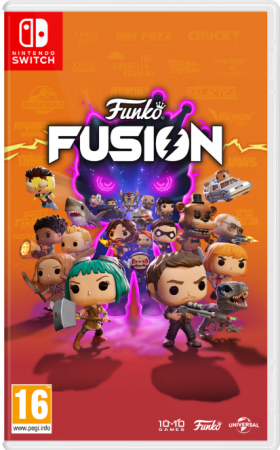 Switch - Joc Funko Fusion, Nintendo Switch