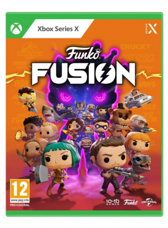 Xbox - Funko Fusion - Xbox Series