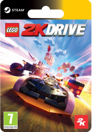 Jocuri PC - Joc LEGO 2K Drive Standard Edition, PC