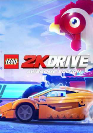 Jocuri PC - Joc LEGO 2K Drive Awesome Edition, PC