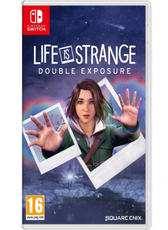Switch - Joc Life Is Strange Double Exposure, Nintendo Switch
