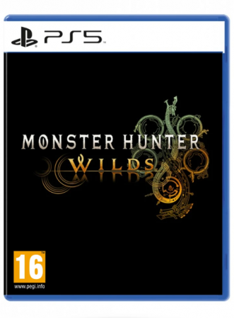 PlayStation5 - Joc Monster Hunter Wilds Lenticular Edition, Ps 5