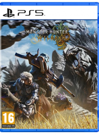 PlayStation5 - Joc Monster Hunter Wilds, Ps5