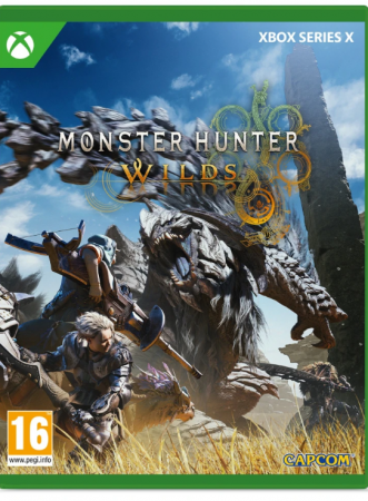 Xbox Series X|S - Joc Monster Hunter Wilds, Xbox Series