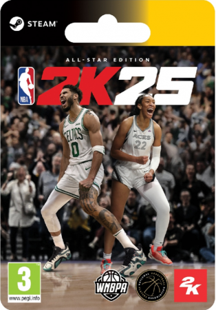 Jocuri PC - Joc NBA 2K25 All-Star Edition, PC