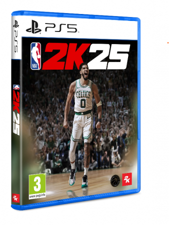 PlayStation5 - NBA 2K25 - PS5