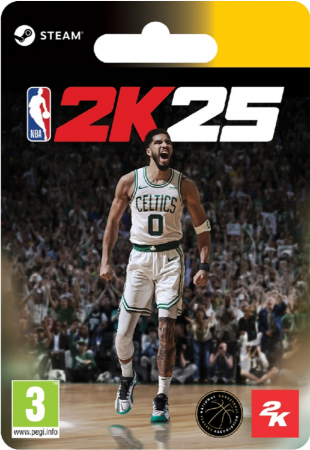 Gift Cards - Joc NBA 2K25 Standard Edition, PC