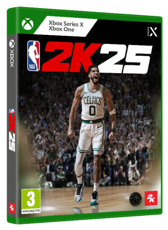 Xbox - NBA 2K25 - Xbox Series