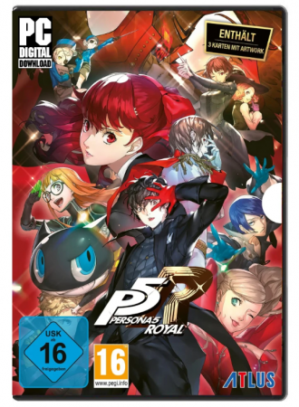 Jocuri PC - Joc Persona 5 Royal- PC