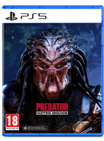 PlayStation5 - Joc Predator Hunting Grounds, PS5