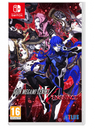 Switch - Joc Shin Megami Tensei V Vengeance, Nintendo Switch
