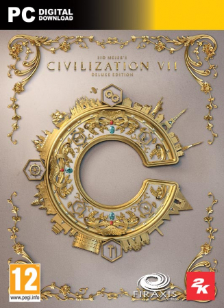Jocuri PC - Joc Sid Meier's Civilization VII Deluxe Edition, PC