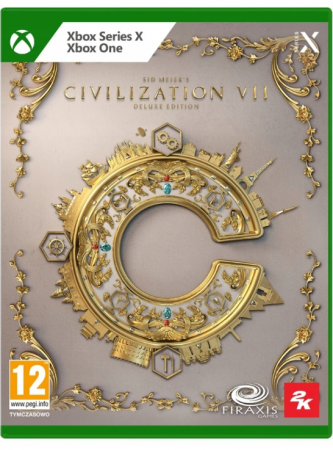Xbox Series X|S - Joc Sid Meiers Civilization VII Deluxe Edition, XBOX SERIES