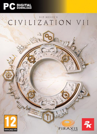 Jocuri PC - Joc Sid Meiers Civilization VII, PC