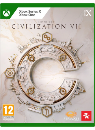 Xbox Series X|S - Joc Sid Meiers Civilization VII pentru XBOX SERIES