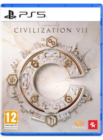 PlayStation5 - Joc Sid Meiers Civilization VII, Ps5