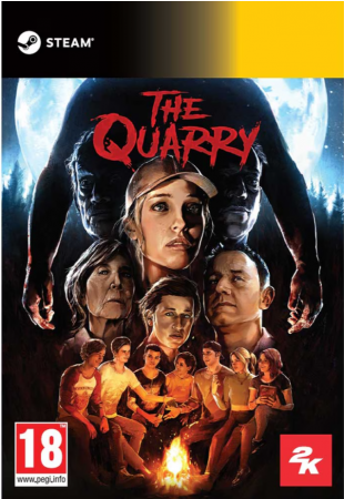 Jocuri PC - Joc The Quarry Standard Edition PC