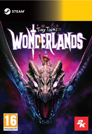 Jocuri PC - Joc Tiny Tina's Wonderlands Standard Edition, PC